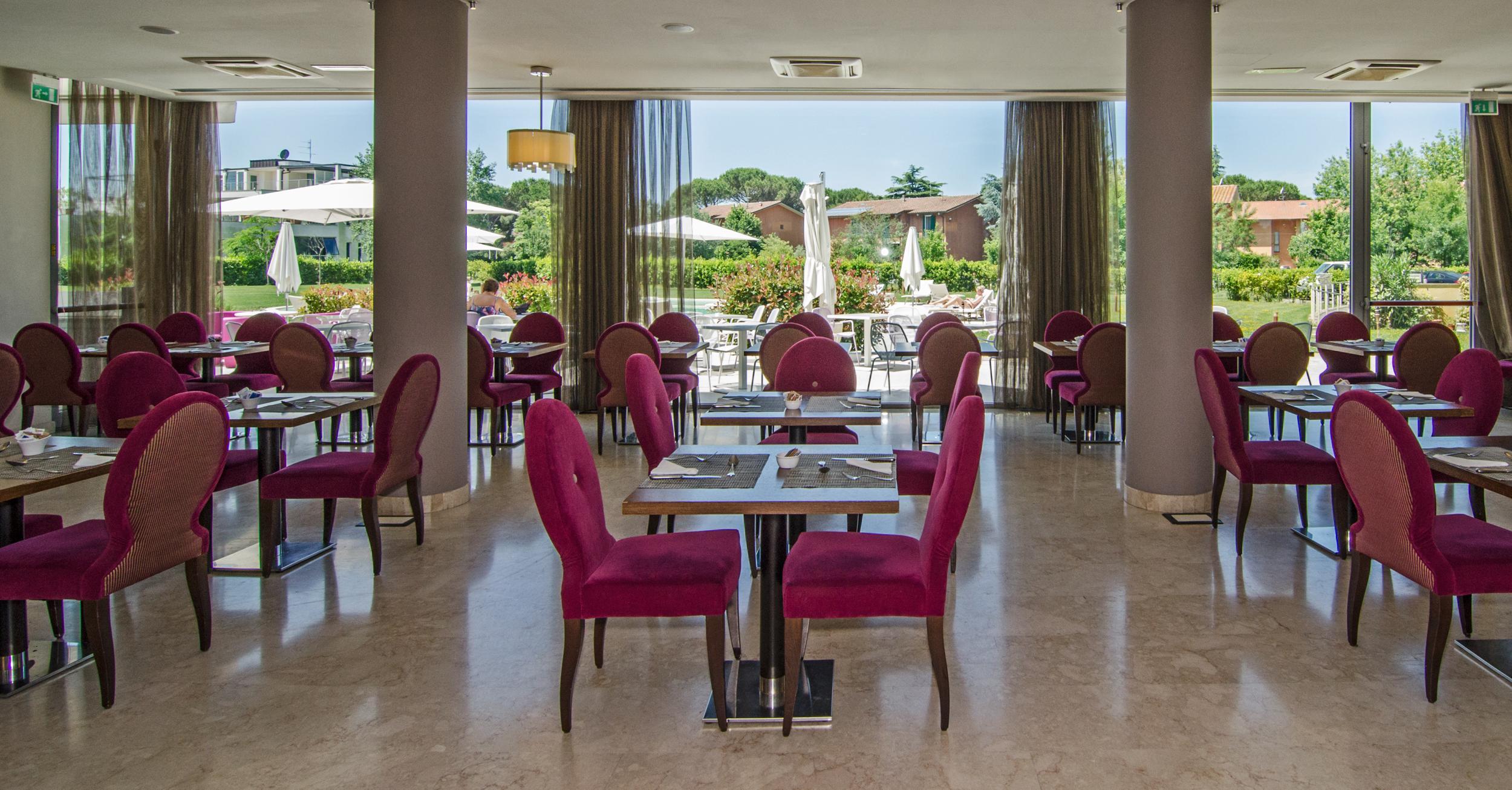 ホテル Pisa Tower Plaza エクステリア 写真 Restaurant