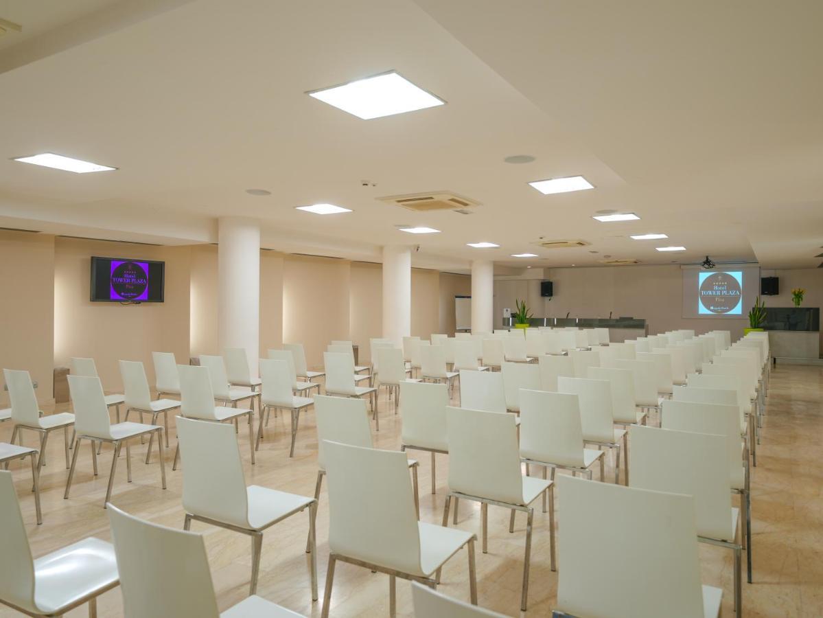 ホテル Pisa Tower Plaza エクステリア 写真 The main conference room