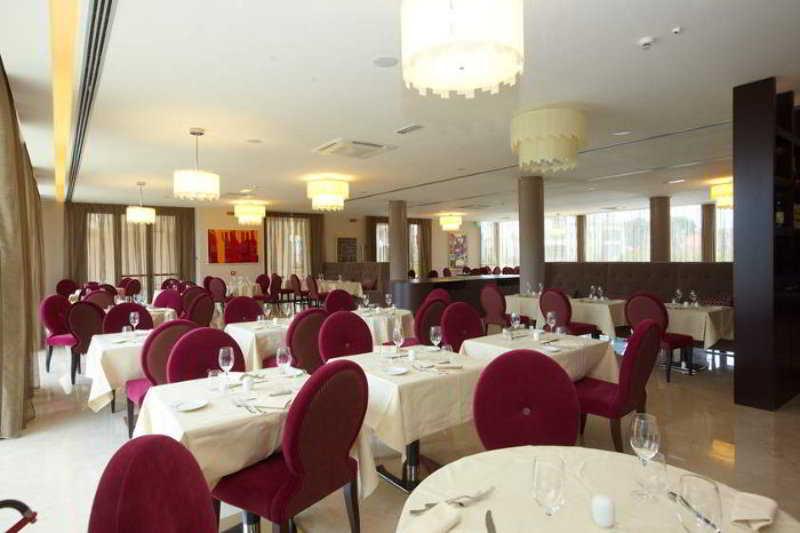 ホテル Pisa Tower Plaza レストラン 写真 Restaurant